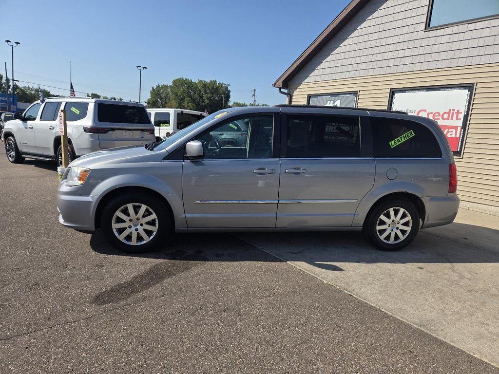 used 2013 Chrysler Town & Country car, priced at $3,995