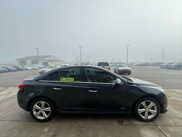 used 2014 Chevrolet Cruze car, priced at $8,995