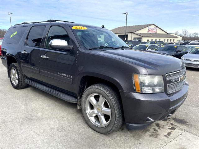 used 2011 Chevrolet Suburban car, priced at $5,995