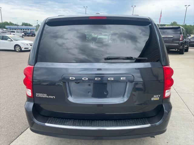 used 2014 Dodge Grand Caravan car, priced at $5,995