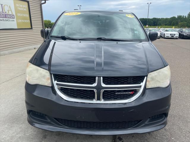 used 2014 Dodge Grand Caravan car, priced at $5,995