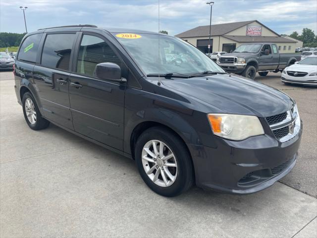 used 2014 Dodge Grand Caravan car, priced at $5,995