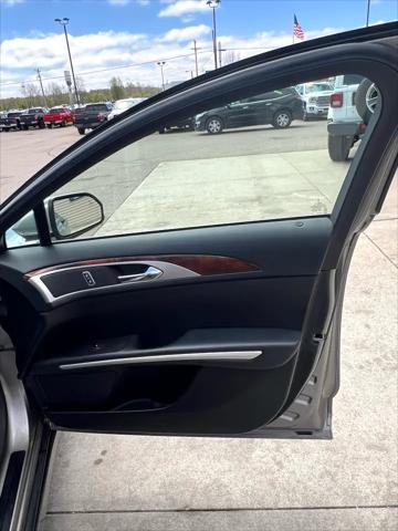 used 2015 Lincoln MKZ car, priced at $6,495