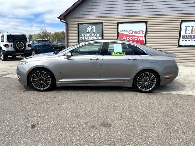 used 2015 Lincoln MKZ car, priced at $6,495