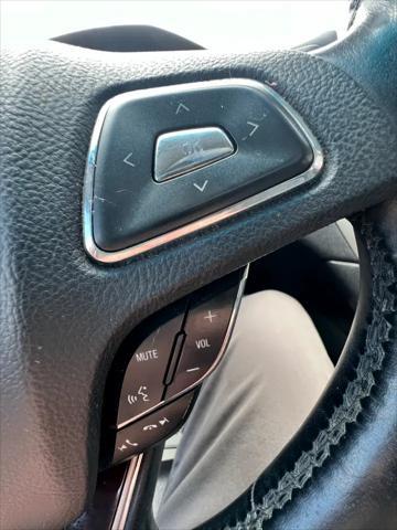 used 2015 Lincoln MKZ car, priced at $6,495