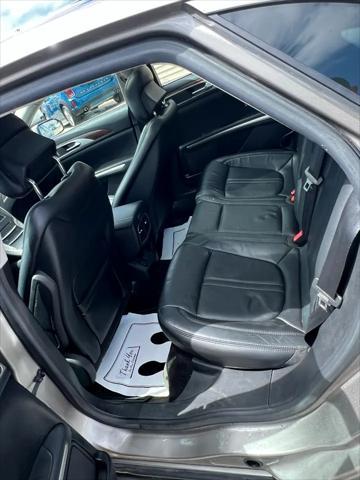 used 2015 Lincoln MKZ car, priced at $6,495
