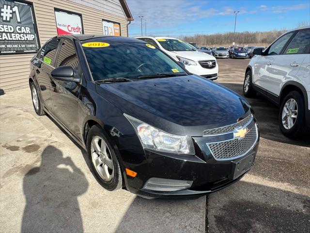 used 2012 Chevrolet Cruze car, priced at $3,495