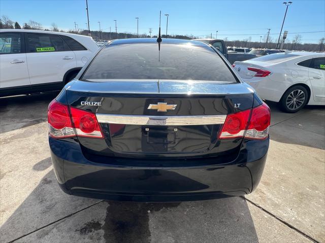 used 2012 Chevrolet Cruze car, priced at $3,495