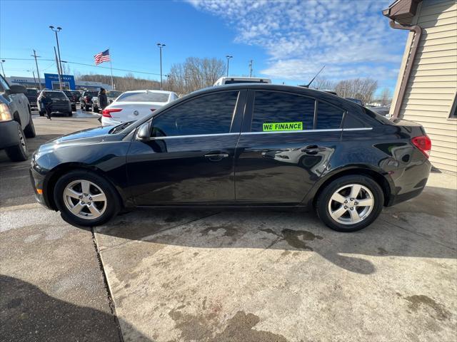 used 2012 Chevrolet Cruze car, priced at $3,495