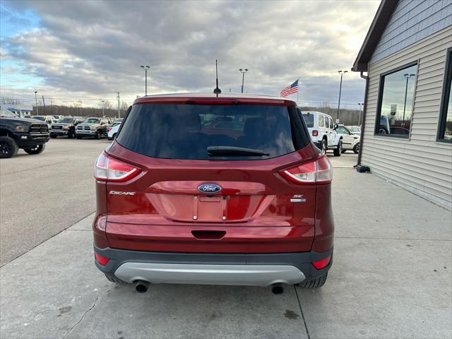 used 2014 Ford Escape car, priced at $5,995