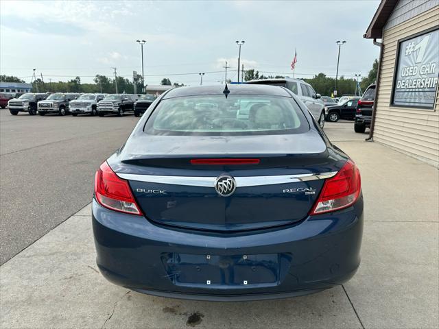 used 2011 Buick Regal car, priced at $4,995