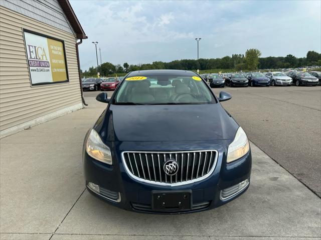 used 2011 Buick Regal car, priced at $4,995