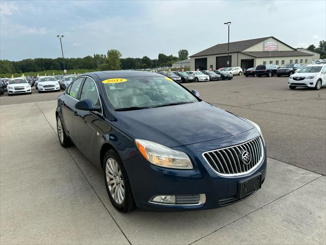 used 2011 Buick Regal car, priced at $4,995