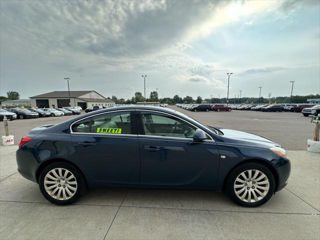 used 2011 Buick Regal car, priced at $4,995