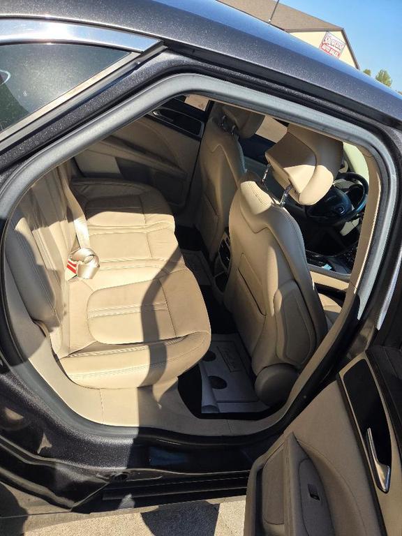 used 2017 Lincoln MKZ car, priced at $7,995