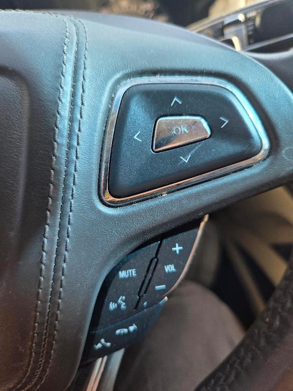 used 2017 Lincoln MKZ car, priced at $7,995