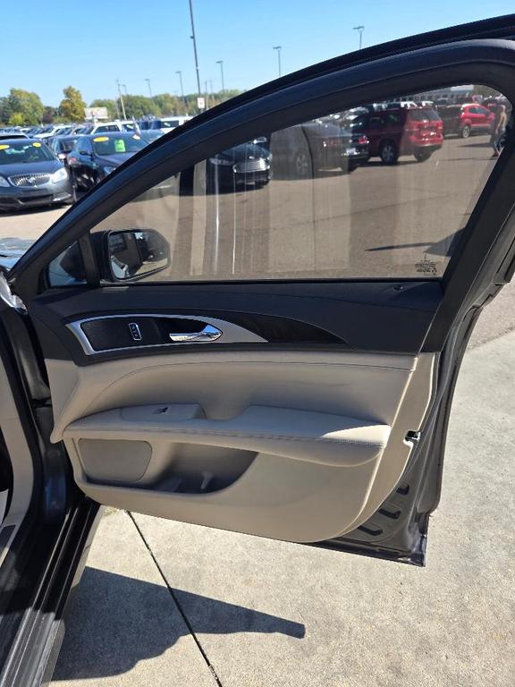 used 2017 Lincoln MKZ car, priced at $7,995