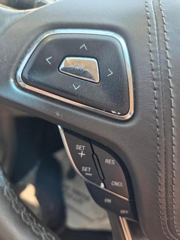 used 2017 Lincoln MKZ car, priced at $7,995