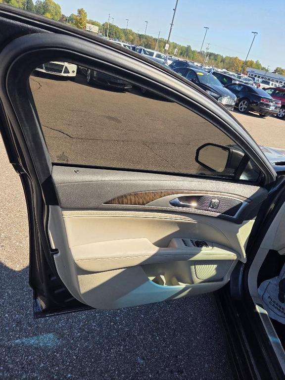 used 2017 Lincoln MKZ car, priced at $7,995