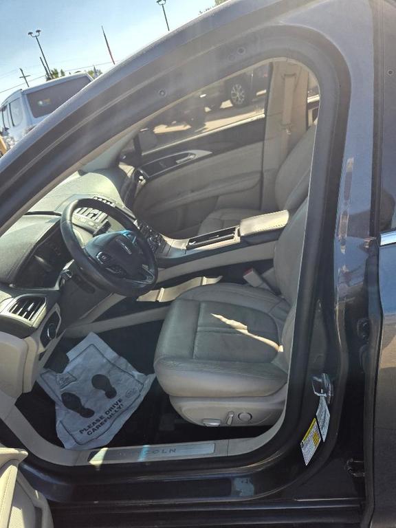 used 2017 Lincoln MKZ car, priced at $7,995