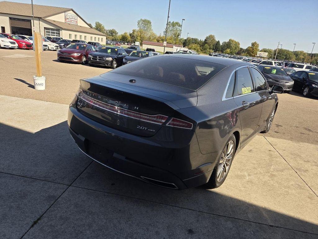 used 2017 Lincoln MKZ car, priced at $7,995