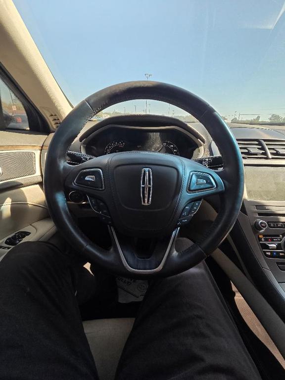 used 2017 Lincoln MKZ car, priced at $7,995