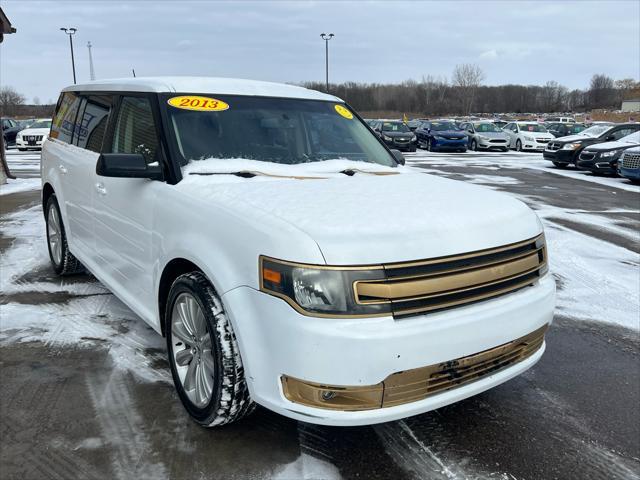 used 2013 Ford Flex car, priced at $5,495