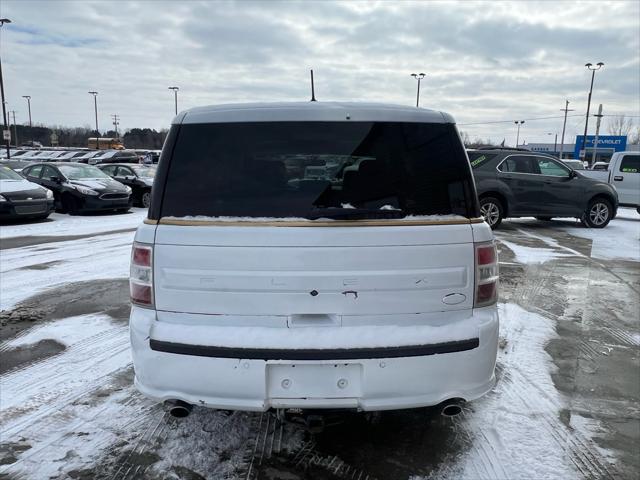 used 2013 Ford Flex car, priced at $5,495