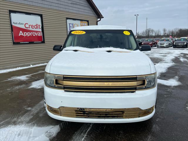 used 2013 Ford Flex car, priced at $5,495