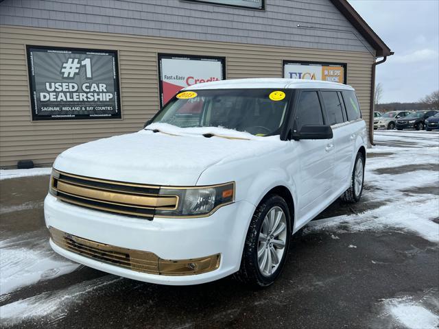 used 2013 Ford Flex car, priced at $5,495