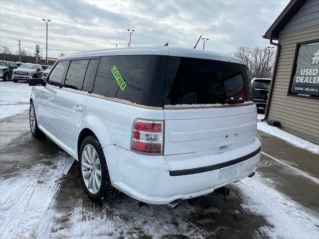 used 2013 Ford Flex car, priced at $5,495