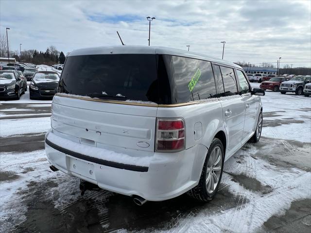 used 2013 Ford Flex car, priced at $5,495