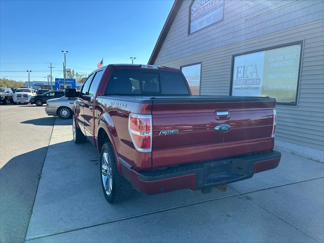 used 2013 Ford F-150 car, priced at $16,995