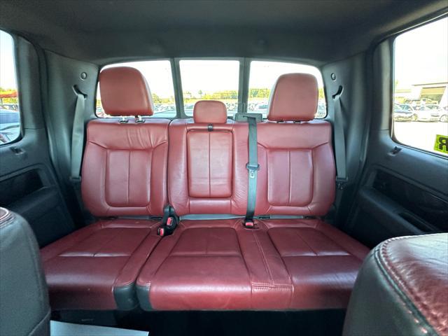 used 2013 Ford F-150 car, priced at $16,995