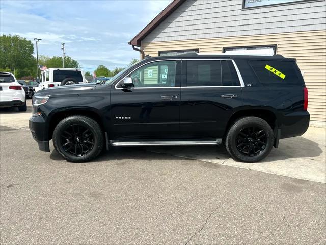 used 2015 Chevrolet Tahoe car, priced at $11,995