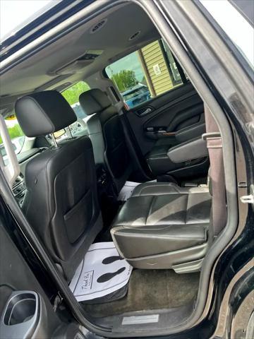 used 2015 Chevrolet Tahoe car, priced at $11,995