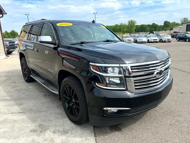 used 2015 Chevrolet Tahoe car, priced at $11,995
