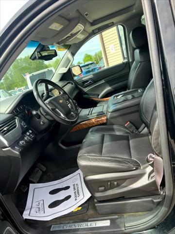 used 2015 Chevrolet Tahoe car, priced at $11,995