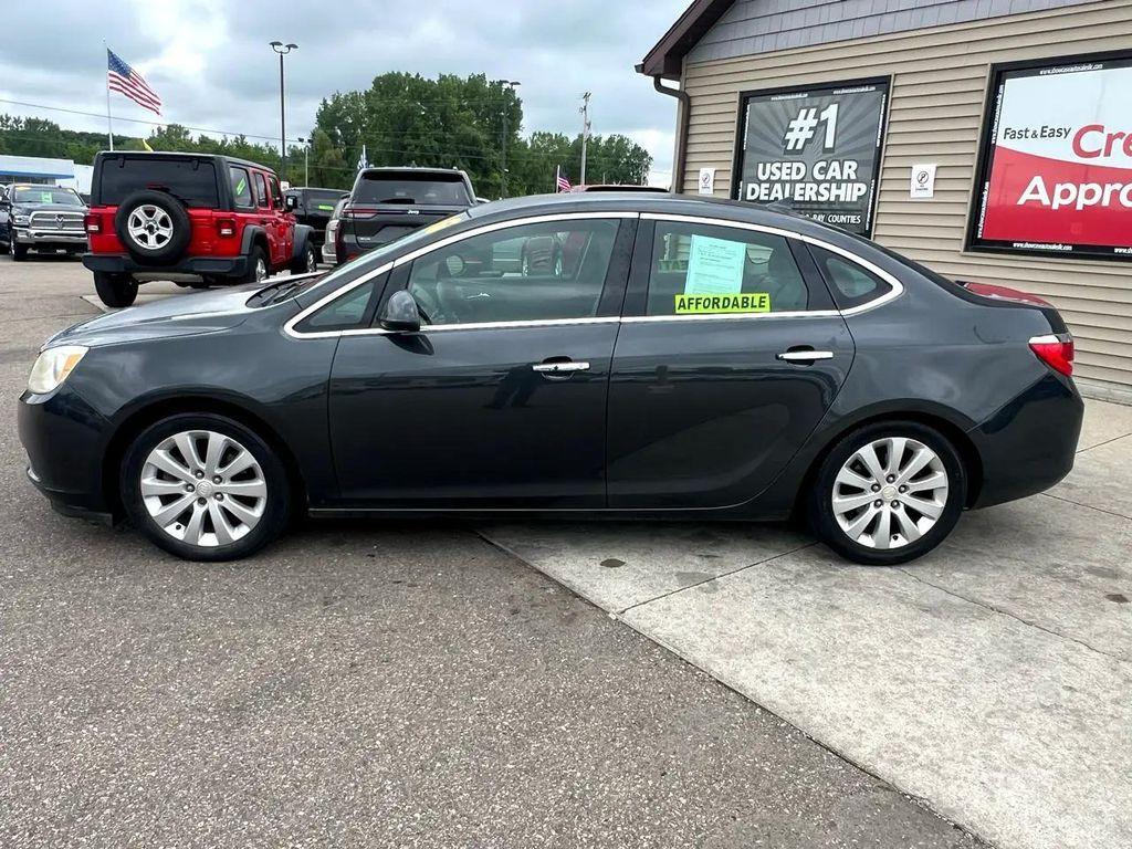 used 2014 Buick Verano car, priced at $5,495