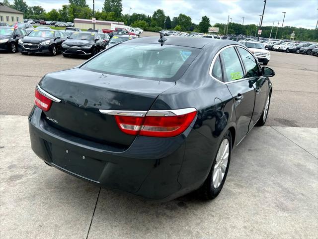 used 2014 Buick Verano car, priced at $5,495