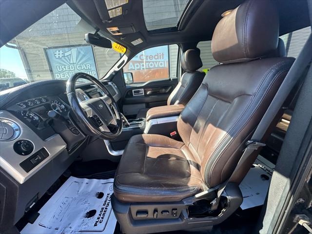 used 2012 Ford F-150 car, priced at $9,995