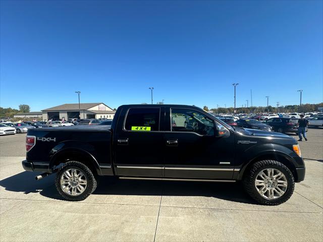 used 2012 Ford F-150 car, priced at $9,995