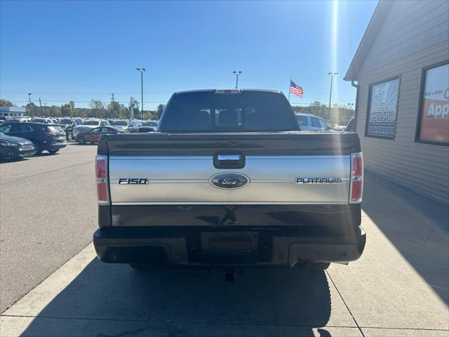 used 2012 Ford F-150 car, priced at $9,995