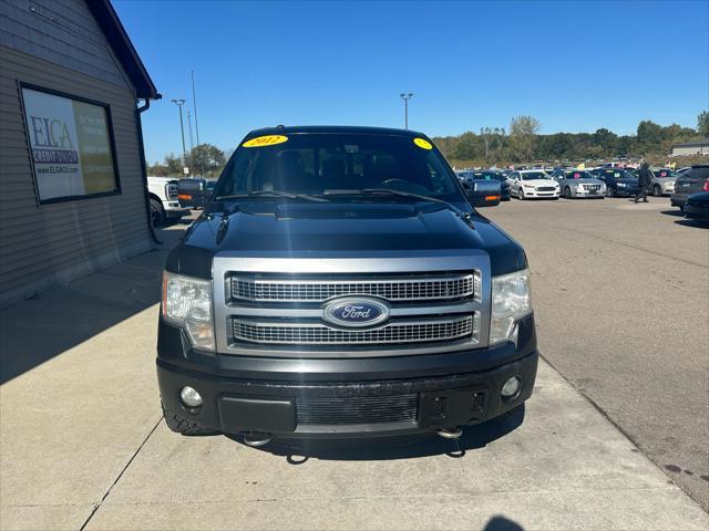 used 2012 Ford F-150 car, priced at $9,995