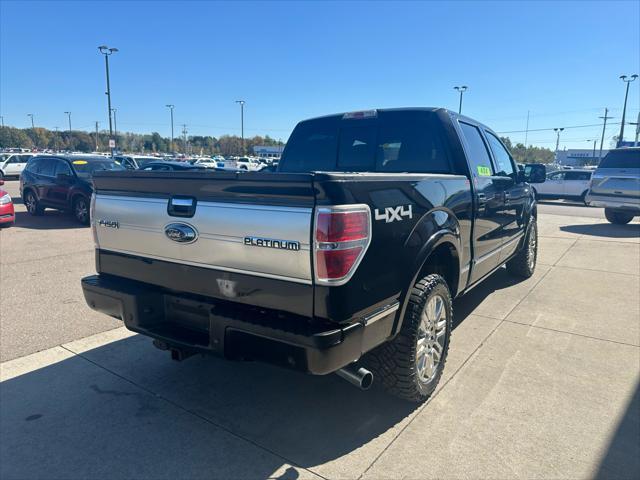 used 2012 Ford F-150 car, priced at $9,995