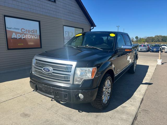 used 2012 Ford F-150 car, priced at $9,995