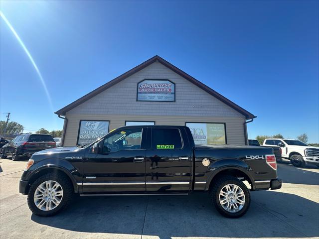 used 2012 Ford F-150 car, priced at $9,995