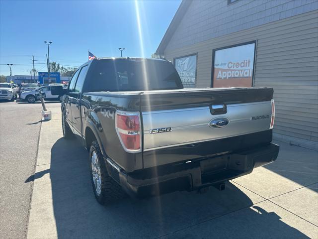 used 2012 Ford F-150 car, priced at $9,995