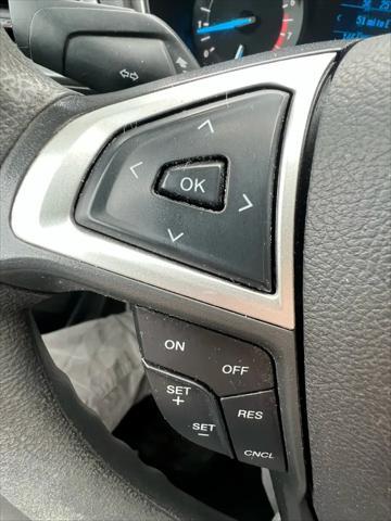 used 2016 Ford Fusion car, priced at $5,995
