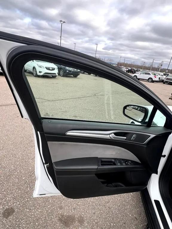 used 2016 Ford Fusion car, priced at $4,995
